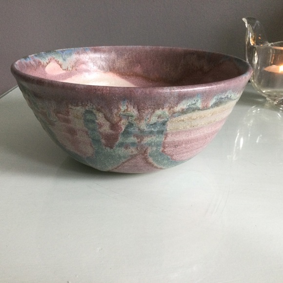 Stoneware Pottery Bowl - Picture 10 of 12